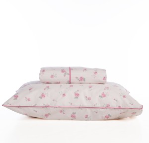 Παπλωματοθήκη Υπέρδιπλη (Σετ) Nef - Nef Loraley Pink Παπλωματοθήκη Υπέρδιπλη (Σετ) Nef - Nef Loraley Pink