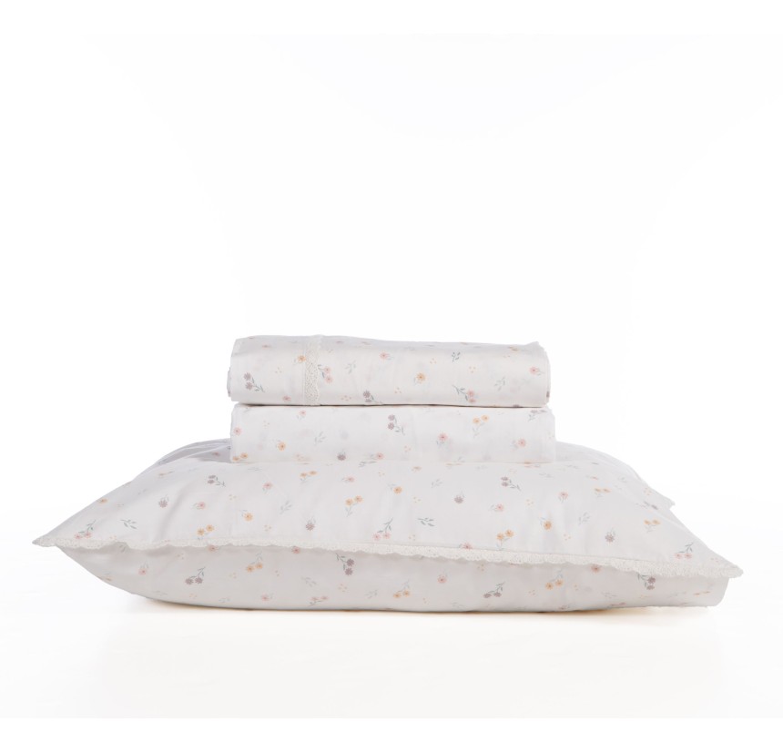 Σεντόνια Υπέρδιπλα (Σετ) Nef - Nef Signity White Σεντόνια Υπέρδιπλα (Σετ) Nef - Nef Signity White