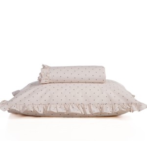 Παπλωματοθήκη Υπέρδιπλη (Σετ) Nef - Nef Piombino Beige Παπλωματοθήκη Υπέρδιπλη (Σετ) Nef - Nef Piombino Beige