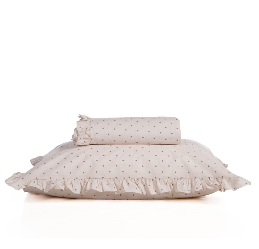 Παπλωματοθήκη Υπέρδιπλη (Σετ) Nef - Nef Piombino Beige Παπλωματοθήκη Υπέρδιπλη (Σετ) Nef - Nef Piombino Beige