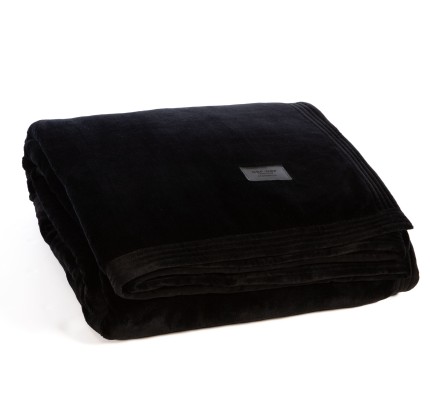 Κουβέρτα Υπέρδιπλη Nef - Nef Velosso-24 Black