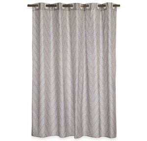 Κουρτίνα Μπάνιου 180x 200 Nef - Nef Fonteste Silver Κουρτίνα Μπάνιου 180x 200 Nef - Nef Fonteste Silver