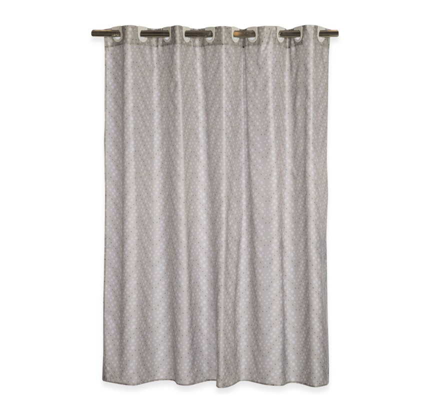 Κουρτίνα Μπάνιου 180x 200 Nef - Nef Fonteste Silver Κουρτίνα Μπάνιου 180x 200 Nef - Nef Fonteste Silver