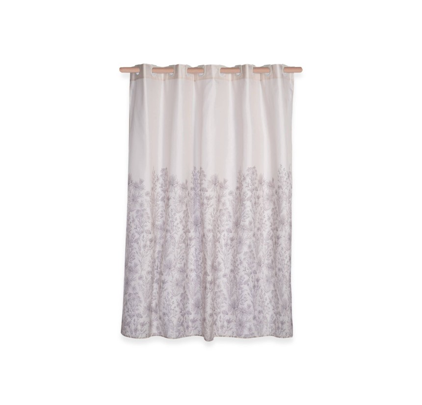 Κουρτίνα Μπάνιου 180x 200 Nef - Nef Anthem Sand Κουρτίνα Μπάνιου 180x 200 Nef - Nef Anthem Sand