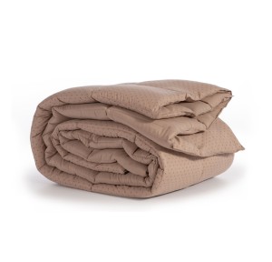 Πάπλωμα Μονό Nef - Nef Colorfull Taupe Πάπλωμα Μονό Nef - Nef Colorfull Taupe