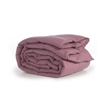 Πάπλωμα Μονό Nef - Nef Colorfull Purple Πάπλωμα Μονό Nef - Nef Colorfull Purple