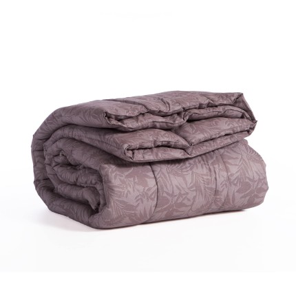 Πάπλωμα Υπέρδιπλο Nef - Nef Dazier Mauve