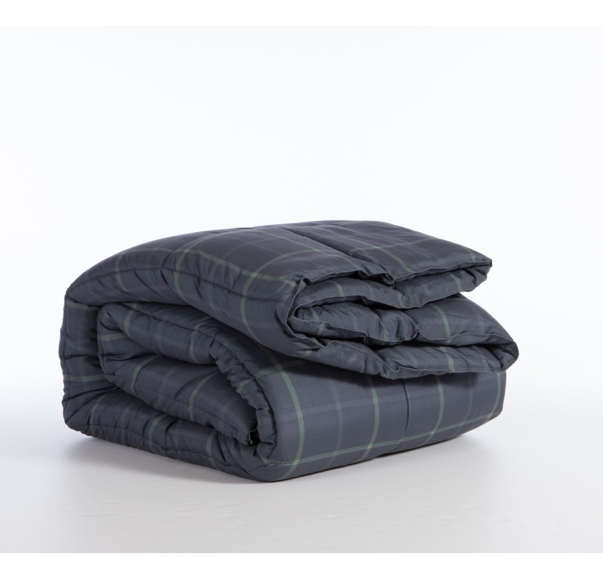 Πάπλωμα Υπέρδιπλο Nef - Nef Naiberg Denim Πάπλωμα Υπέρδιπλο Nef - Nef Naiberg Denim