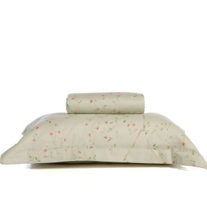 Παπλωματοθήκη Υπέρδιπλη (ΣΕΤ) Βαμβακοσατέν Nef - Nef Kiara 26 Mint Παπλωματοθήκη Υπέρδιπλη (ΣΕΤ) Βαμβακοσατέν Nef - Nef Kiara 26 Mint