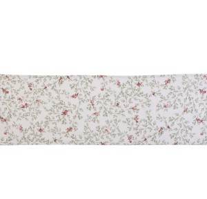 Χριστουγεννιάτικη Τραβέρσα 45x140 Nef-Nef Hope Beige Χριστουγεννιάτικη Τραβέρσα 45x140 Nef-Nef Hope Beige