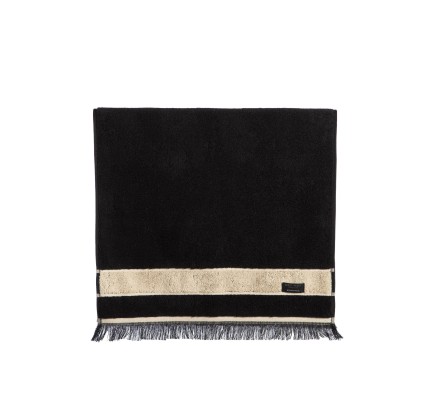 Πετσέτα Σώματος (70x 140) Elements Nef - Nef Sentimen Black Πετσέτα Σώματος (70x 140) Elements Nef - Nef Sentimen Black