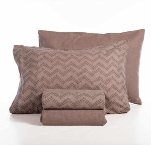 Σεντόνια Υπέρδιπλα (Σετ) Φανελένια Nef - Nef Otrando Mocca Σεντόνια Υπέρδιπλα (Σετ) Φανελένια Nef - Nef Otrando Mocca