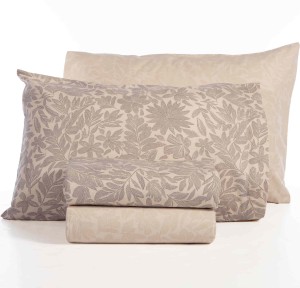 Σεντόνια Υπέρδιπλα (Σετ) Φανελένια Nef - Nef Issual Grey Σεντόνια Υπέρδιπλα (Σετ) Φανελένια Nef - Nef Issual Grey