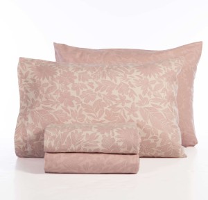 Σεντόνια Υπέρδιπλα (Σετ) Φανελένια Nef - Nef Issual Pink Σεντόνια Υπέρδιπλα (Σετ) Φανελένια Nef - Nef Issual Pink