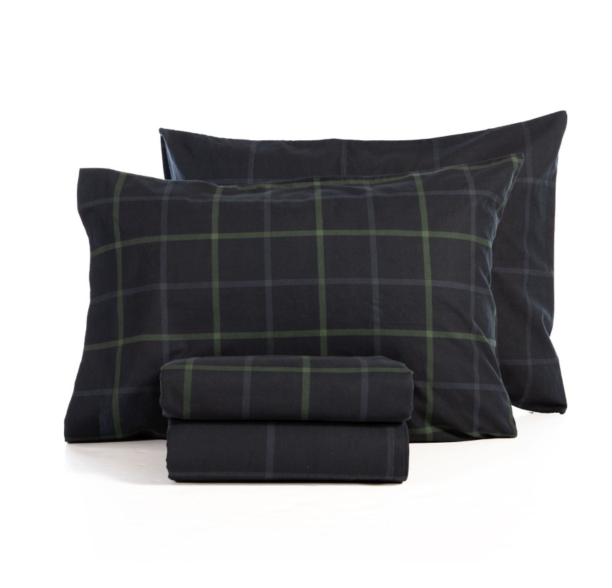 Σεντόνια Υπέρδιπλα (Σετ) Φανελένια Nef - Nef Naiberg Denim Σεντόνια Υπέρδιπλα (Σετ) Φανελένια Nef - Nef Naiberg Denim