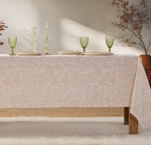 Τραπεζομάντηλο (1.50x 3.00) Nef-Nef Issual Beige Τραπεζομάντηλο (1.50x 3.00) Nef-Nef Issual Beige