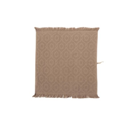 Πετσέτα Κουζίνας Nef-Nef 50x50 Marocco Mocca Πετσέτα Κουζίνας Nef-Nef 50x50 Marocco Mocca