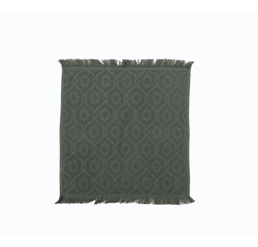Πετσέτα Κουζίνας Nef-Nef 50x50 Marocco Green