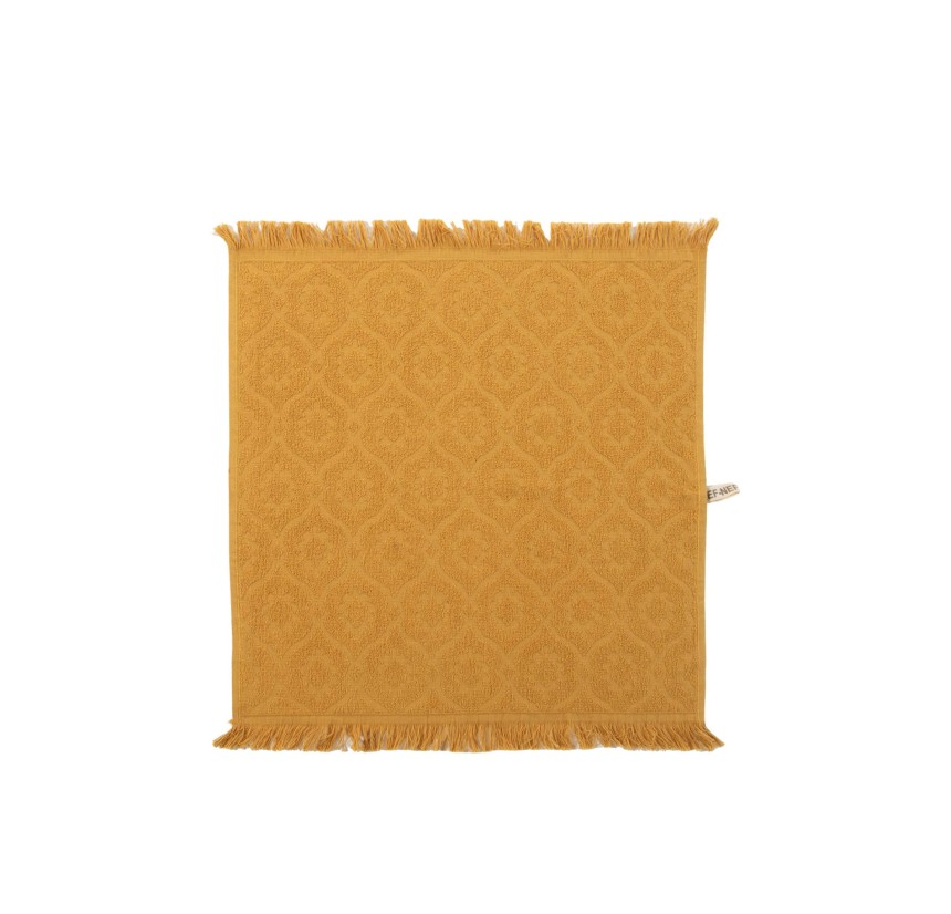 Πετσέτα Κουζίνας Nef-Nef 50x50 Marocco Curry