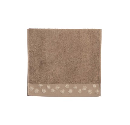 Πετσέτα Σώματος (70x 140) Nef-Nef Anthem Beige Πετσέτα Σώματος (70x 140) Nef-Nef Anthem Beige