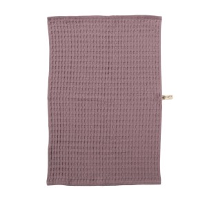 Ποτηρόπανο Πικέ Κουζίνας 45x68 Nef-Nef Wafflow 24 Purple Ποτηρόπανο Πικέ Κουζίνας 45x68 Nef-Nef Wafflow 24 Purple