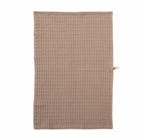 Ποτηρόπανο Πικέ Κουζίνας 45x68 Nef-Nef Wafflow 24 Mocca Ποτηρόπανο Πικέ Κουζίνας 45x68 Nef-Nef Wafflow 24 Mocca