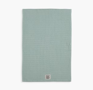 Ποτηρόπανο Πικέ Κουζίνας 45x68 Nef-Nef Cute Chef Mint
