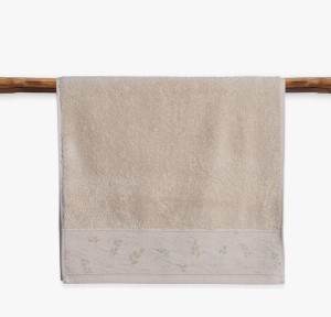 Πετσέτα Σώματος (70x 140) Nef-Nef Sylia Beige