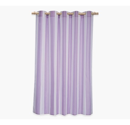 Κουρτίνα Μπάνιου 180x 180 Nef - Nef Vertia Mauve