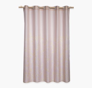 Κουρτίνα Μπάνιου 180x 180 Nef - Nef Floriva Beige Κουρτίνα Μπάνιου 180x 180 Nef - Nef Floriva Beige