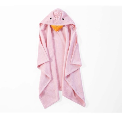 Βρεφική Κάπα 70x120 Nef-Nef Spring Happiness Pink