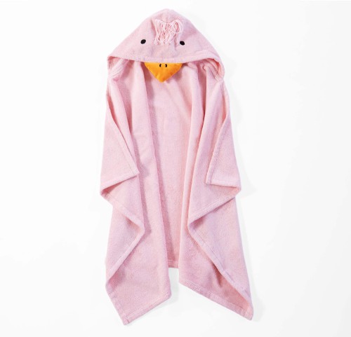 Βρεφική Κάπα 70x120 Nef-Nef Spring Happiness Pink