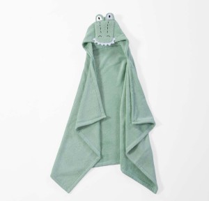 Βρεφική Κάπα 70x120 Nef-Nef Savana Cameo Green