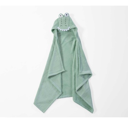 Βρεφική Κάπα 70x120 Nef-Nef Savana Cameo Green