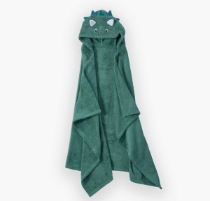 Βρεφική Κάπα 70x120 Nef-Nef Dino Green 