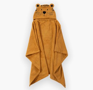 Βρεφική Κάπα 70x120 Nef-Nef Tiger Gold