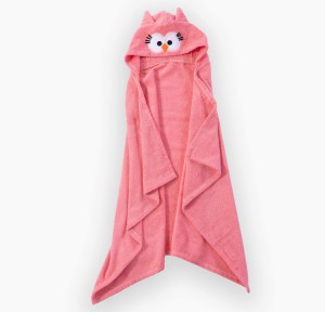 Βρεφική Κάπα 70x120 Nef-Nef Owl Flamingo Pink