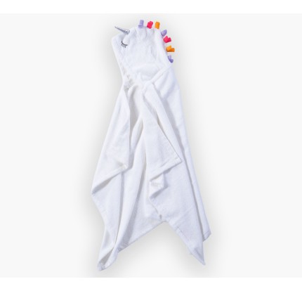 Βρεφική Κάπα 70x120 Nef-Nef Unicorn White