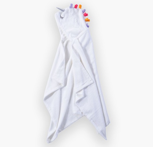 Βρεφική Κάπα 70x120 Nef-Nef Unicorn White