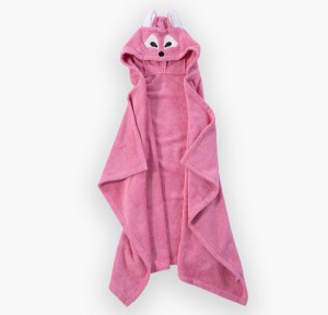 Βρεφική Κάπα 70x120 Nef-Nef Fox Wild Rose