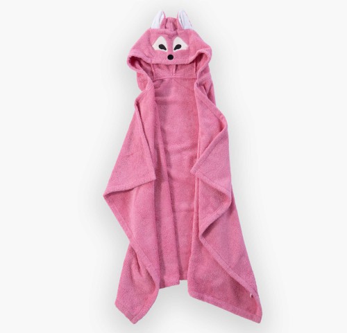 Βρεφική Κάπα 70x120 Nef-Nef Fox Wild Rose
