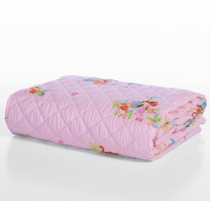 Κουβερλί Μονό Nef - Nef Welcome To India Pink