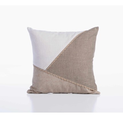 Διακοσμητικό Μαξιλάρι 45x 45 Nef - Nef Share Beige