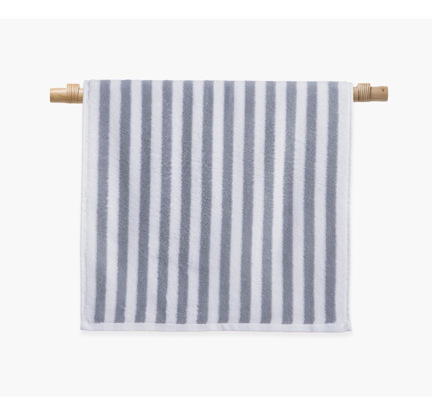 Πετσέτα Χεριών (30x 50) Nef - Nef Casual Grey