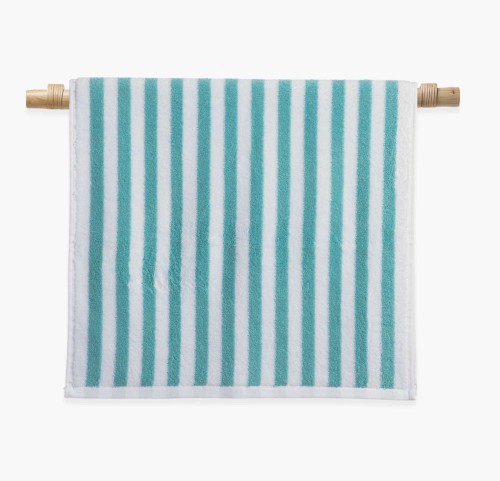 Πετσέτα Χεριών (30x 50) Nef - Nef Casual Aqua