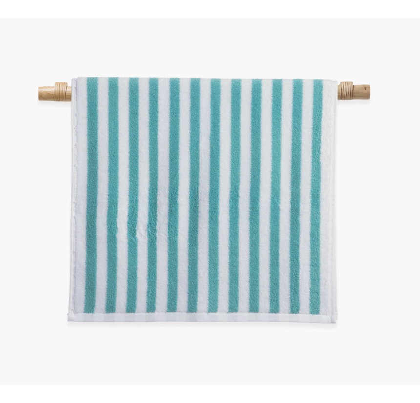 Πετσέτα Προσώπου (50x 90) Nef - Nef Casual Aqua
