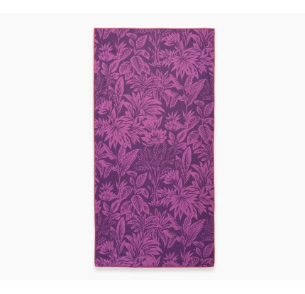 Πετσέτα Θαλάσσης από Μικροΐνες Nef-Nef 80x160 Charisma Mauve Πετσέτα Θαλάσσης από Μικροΐνες Nef-Nef 80x160 Charisma Mauve
