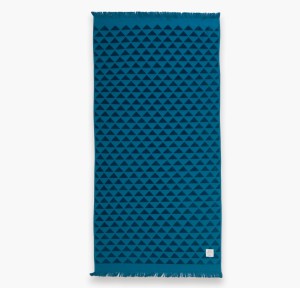Πετσέτα Θαλάσσης 80x160 Nef-Nef Virago Ocean Blue Πετσέτα Θαλάσσης 80x160 Nef-Nef Virago Ocean Blue