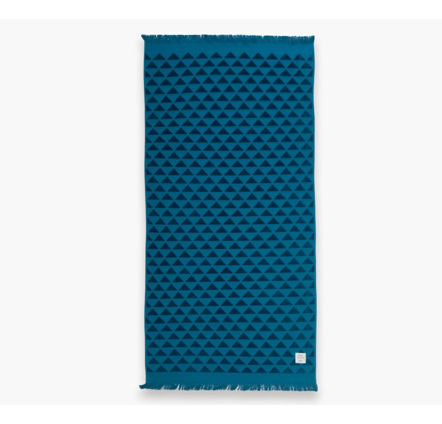 Πετσέτα Θαλάσσης 80x160 Nef-Nef Virago Ocean Blue Πετσέτα Θαλάσσης 80x160 Nef-Nef Virago Ocean Blue