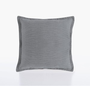 Διακοσμητικό Μαξιλάρι 50x 50 Nef - Nef Zebra Grey